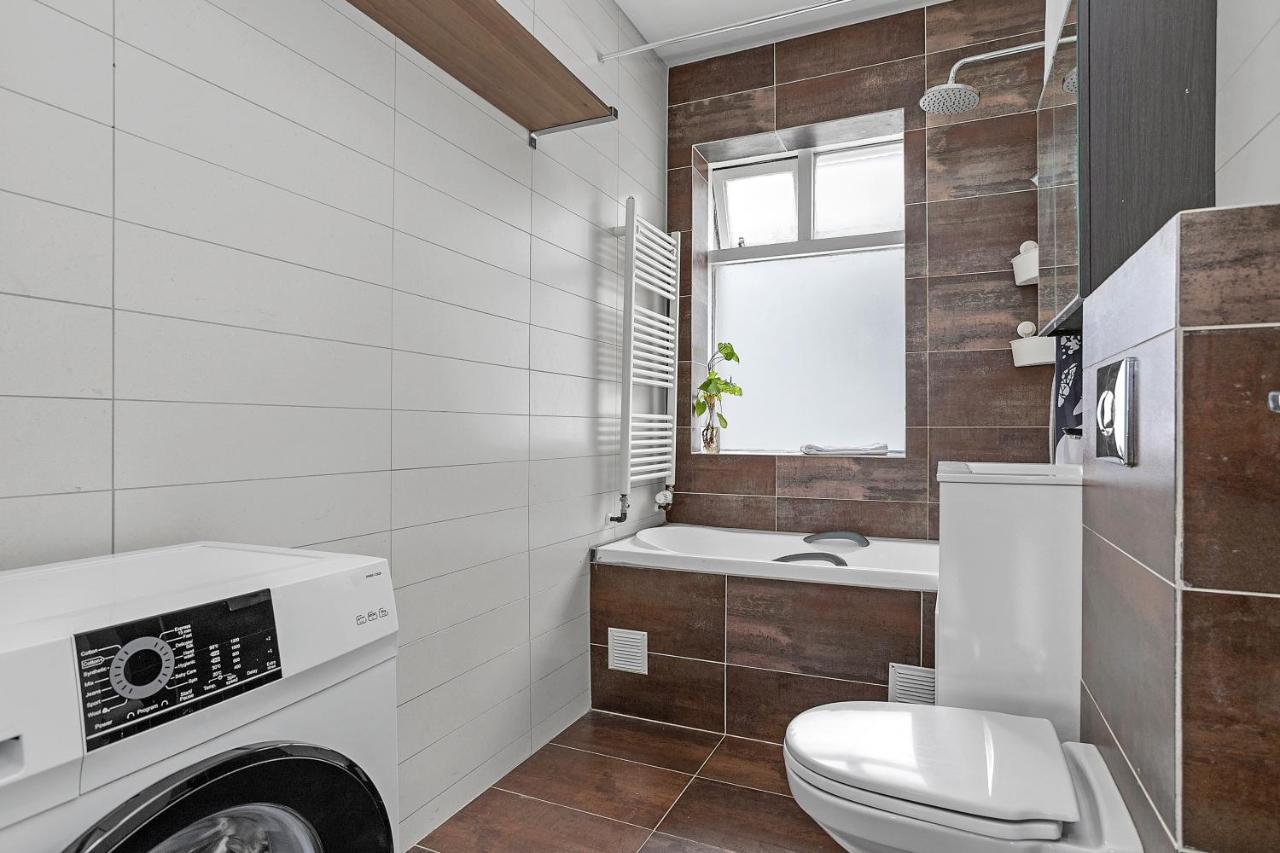 V53 Lovely 2 Bedroom Apartment In Reykjavík Dış mekan fotoğraf