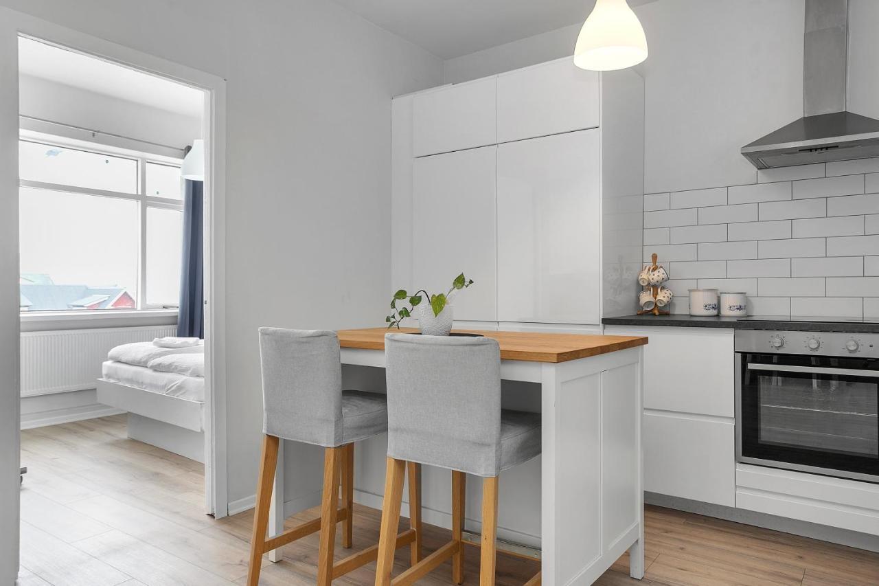 V53 Lovely 2 Bedroom Apartment In Reykjavík Dış mekan fotoğraf