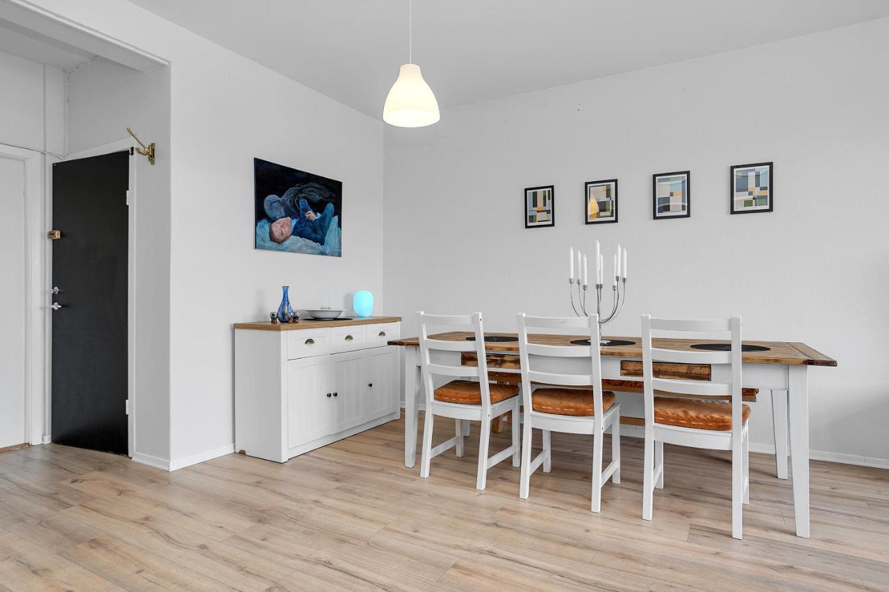 V53 Lovely 2 Bedroom Apartment In Reykjavík Dış mekan fotoğraf