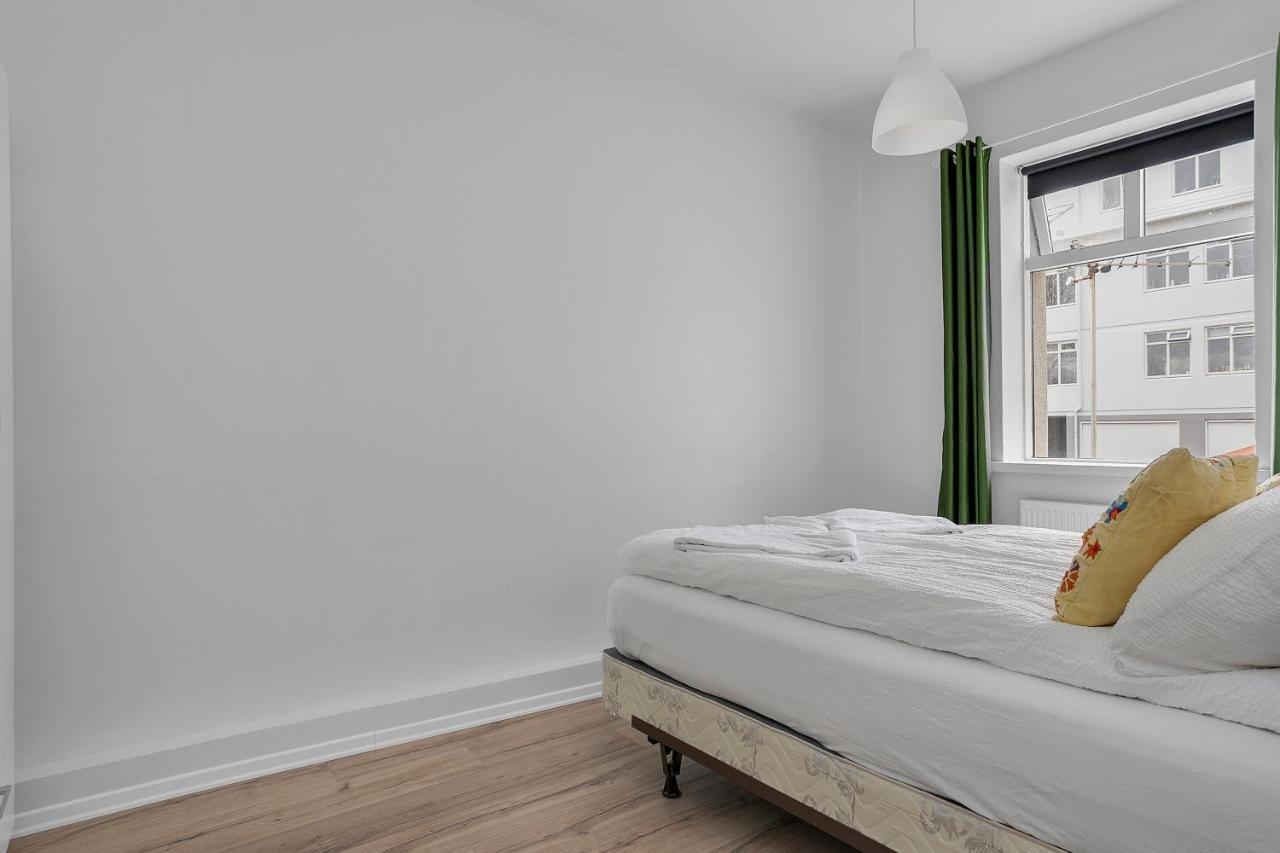 V53 Lovely 2 Bedroom Apartment In Reykjavík Dış mekan fotoğraf